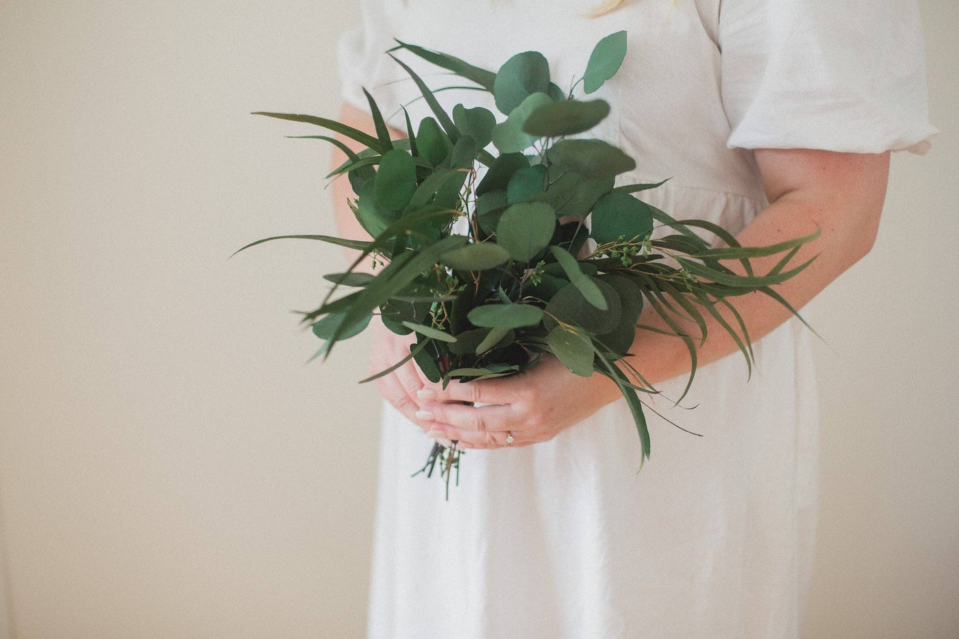 Preserved Eucalyptus Arrangement / Bouquet