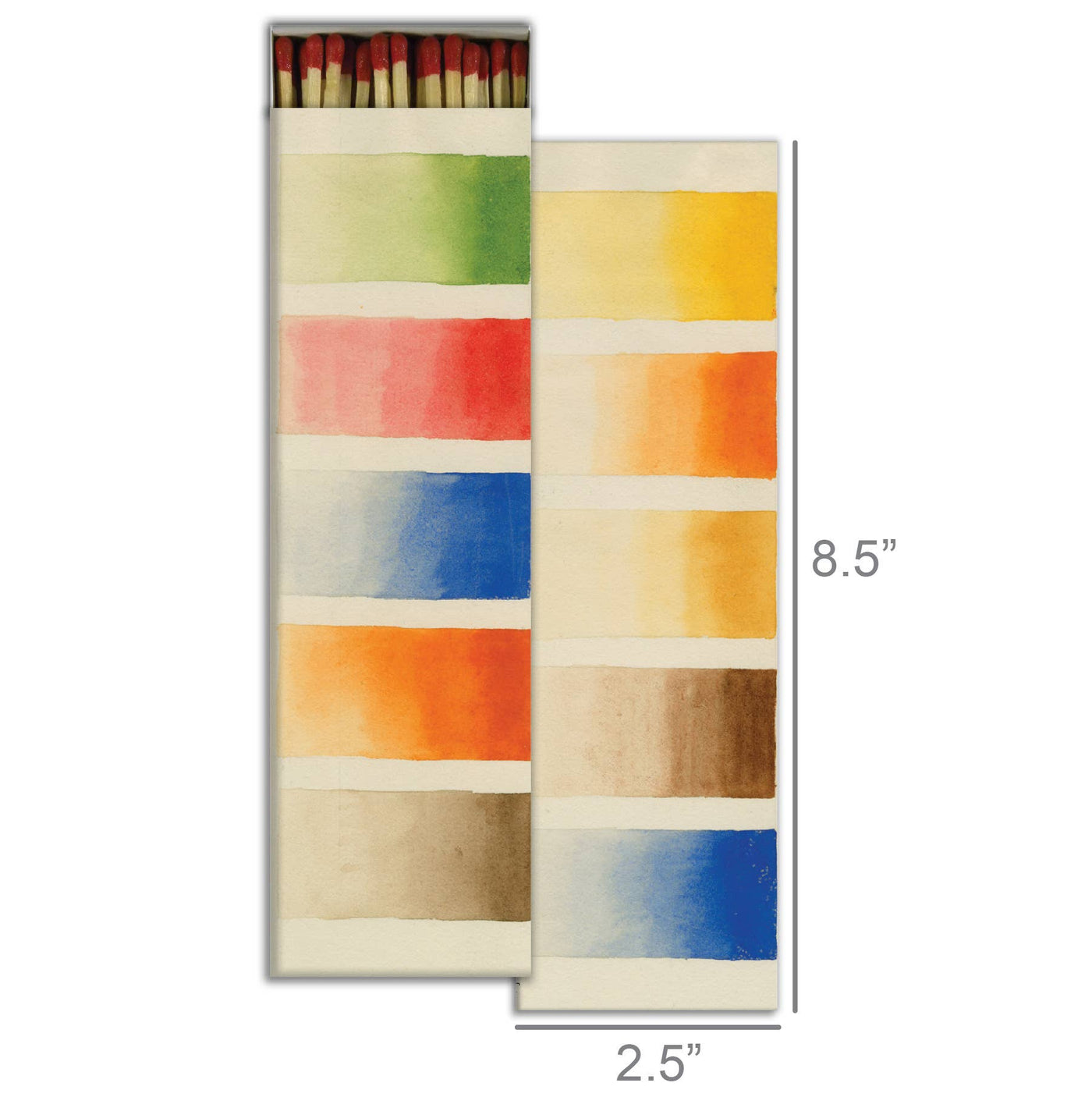 Matches - Water Color