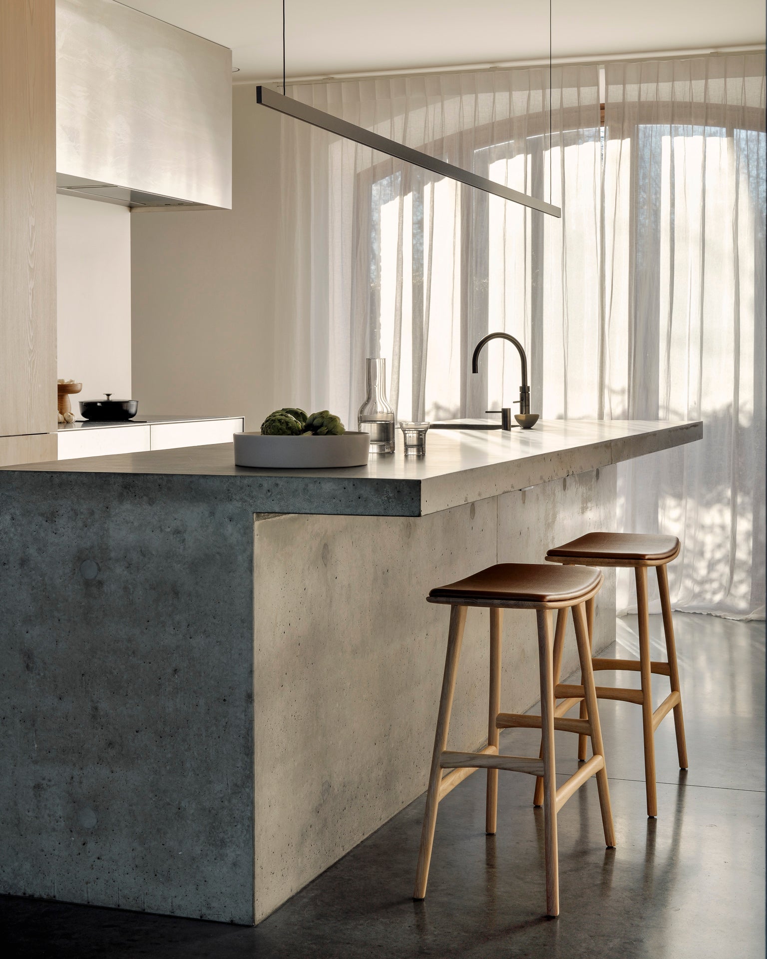 Odin Counter Stool