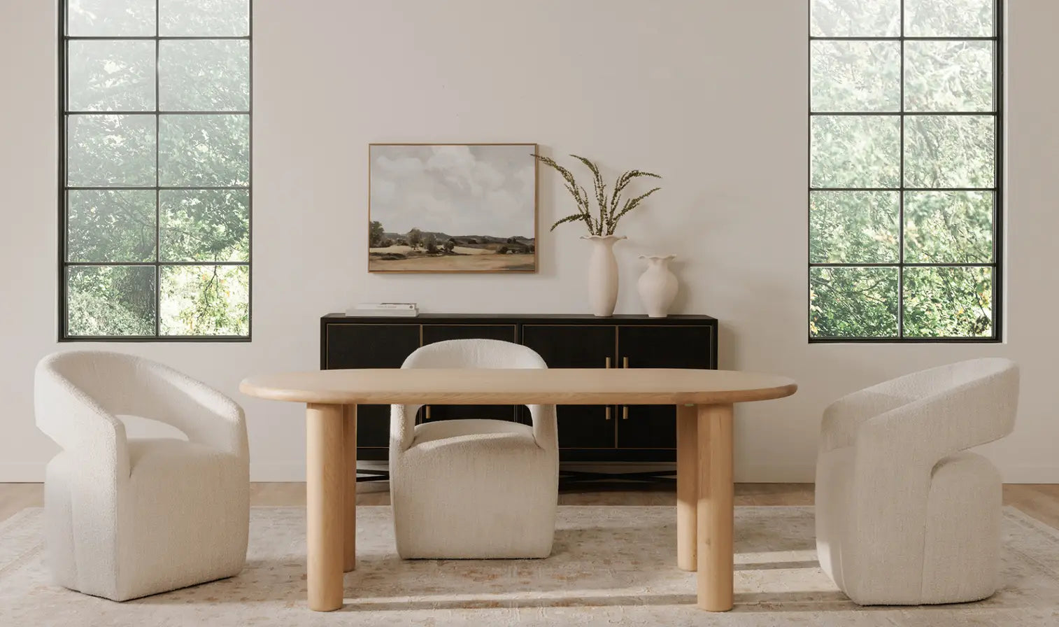 Machias Dining Table