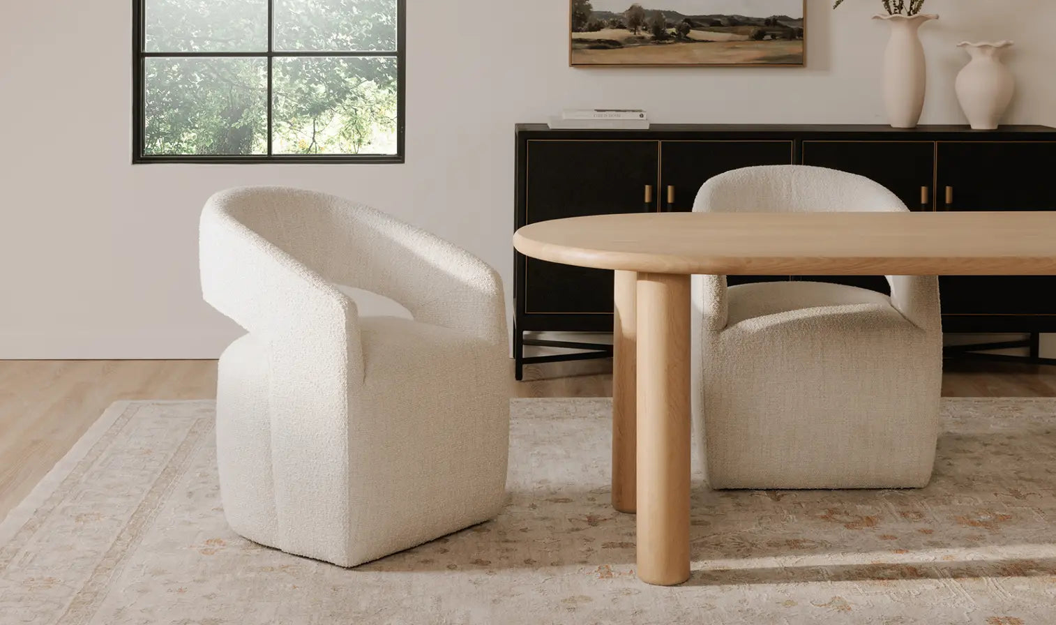 Machias Dining Table