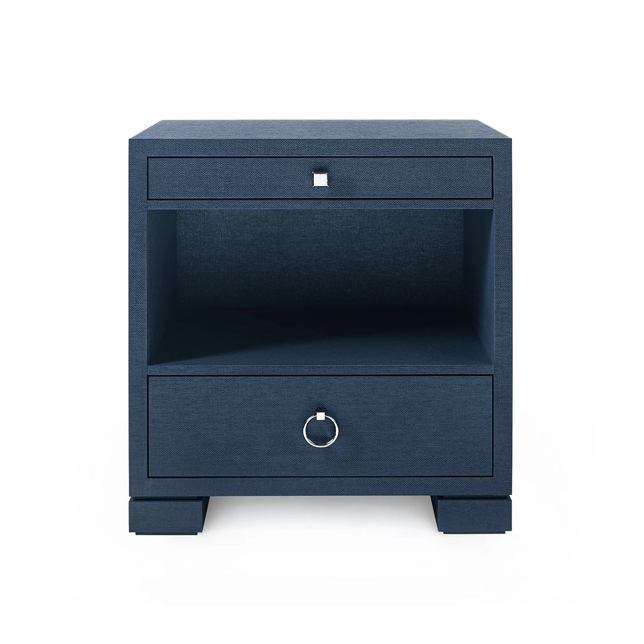 Indigo Maple Nightstand