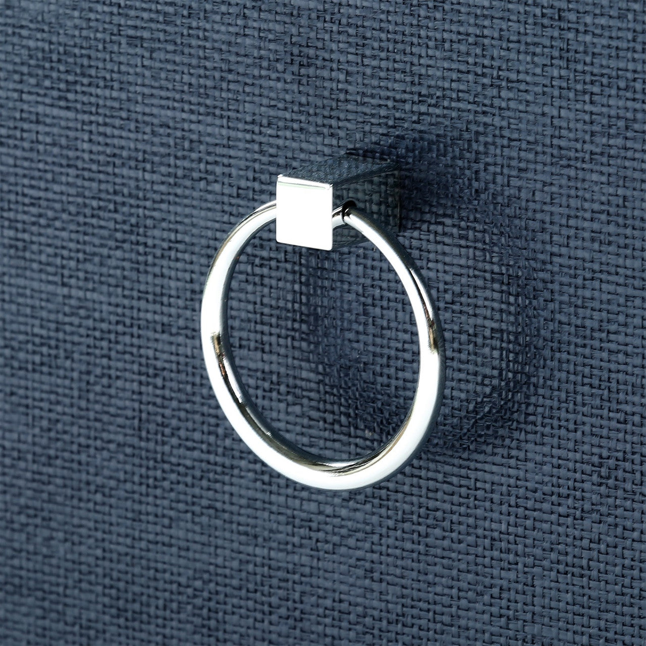 Deep Navy Nightstand