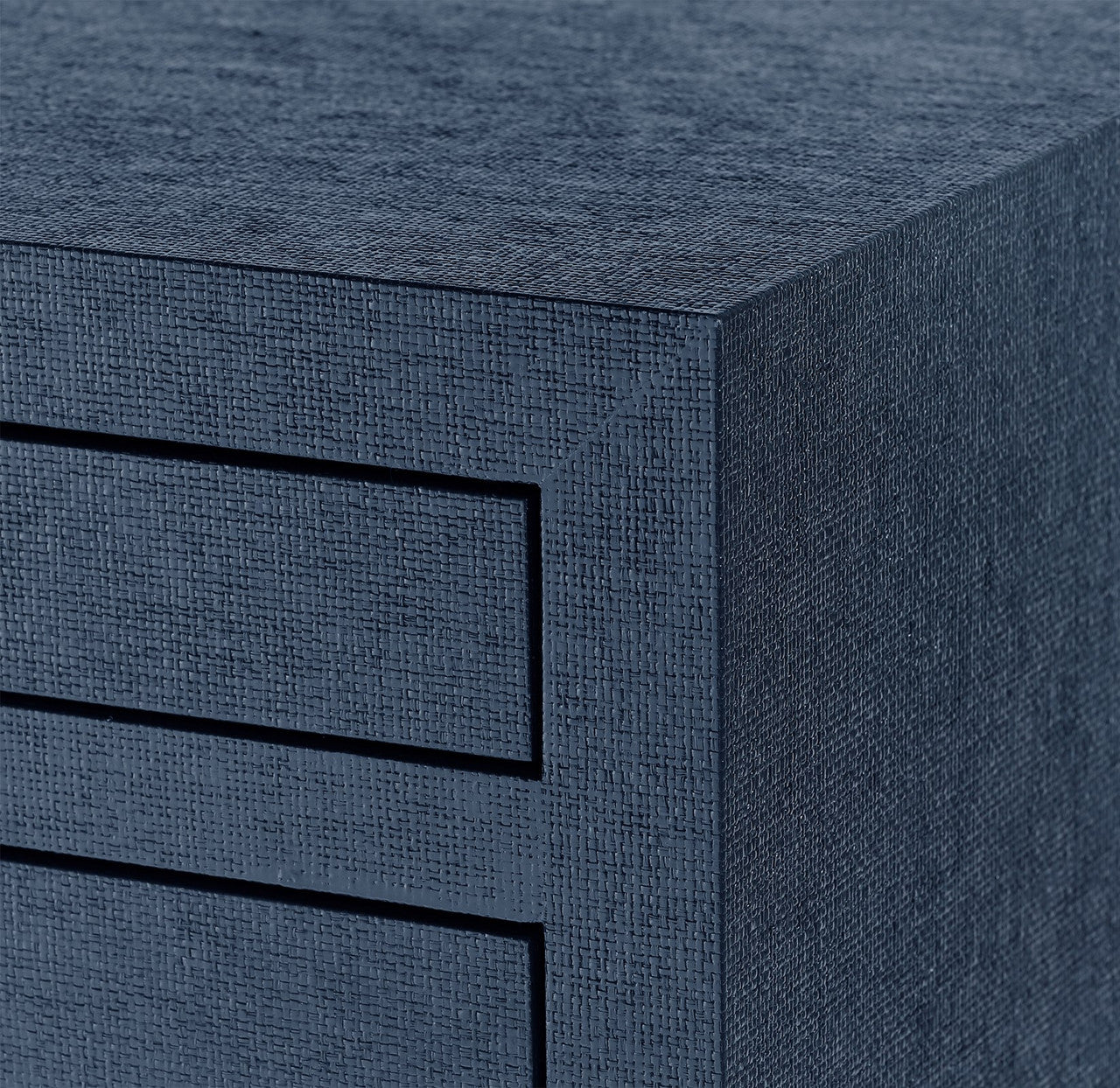 Indigo Maple Chest