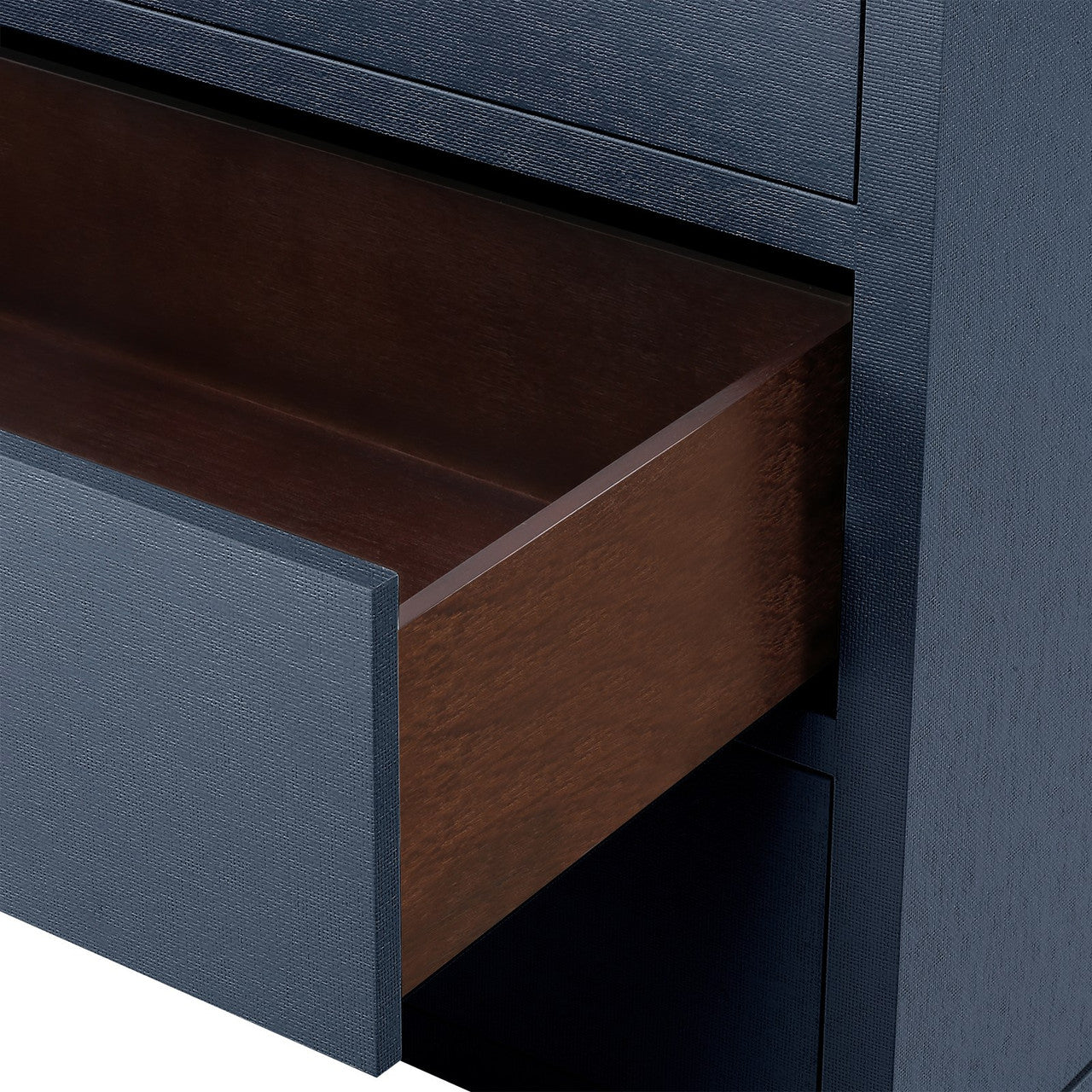 Deep Navy Dresser