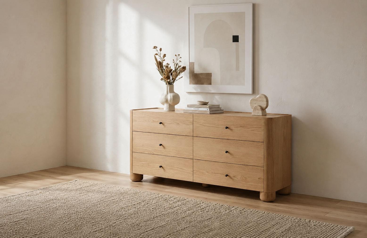 Casco Bay Dresser