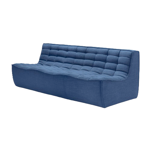 Modern Seating Series - Denim