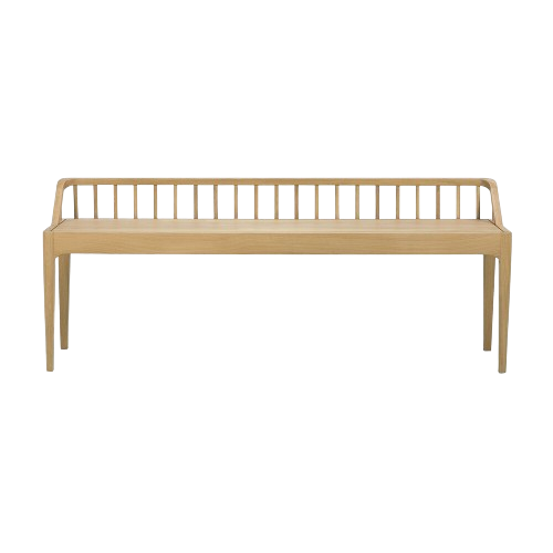 Finn Oak Bench