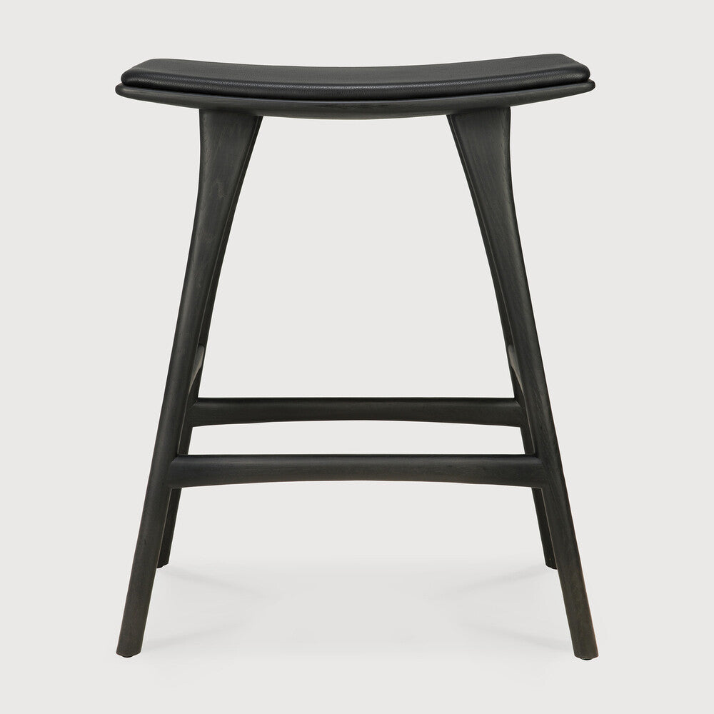 Odin Counter Stool - Upholstered