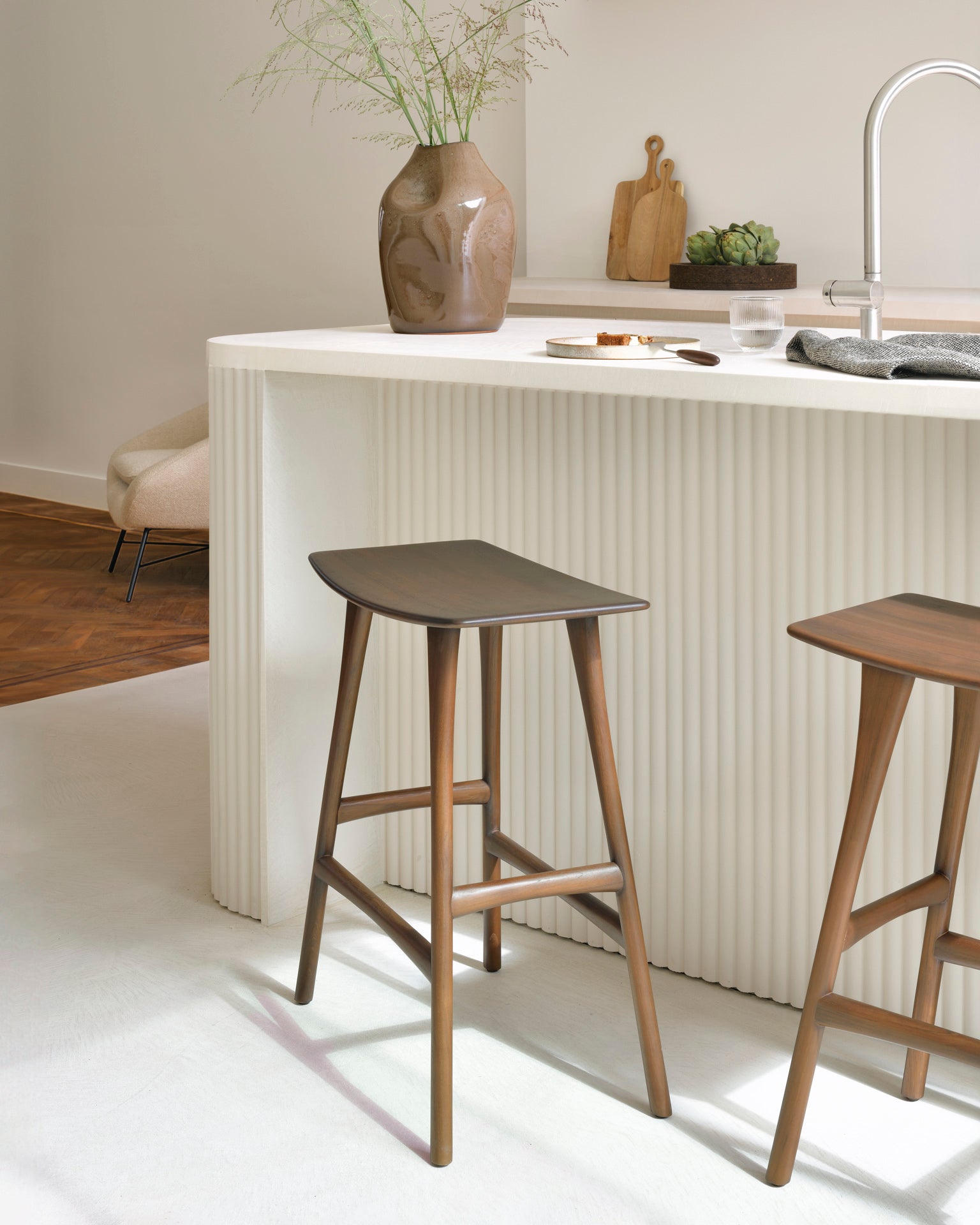 Odin Counter Stool