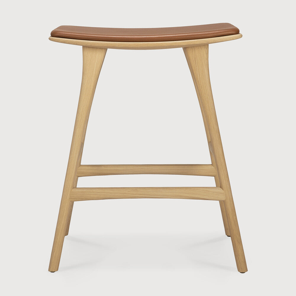 Odin Counter Stool - Upholstered
