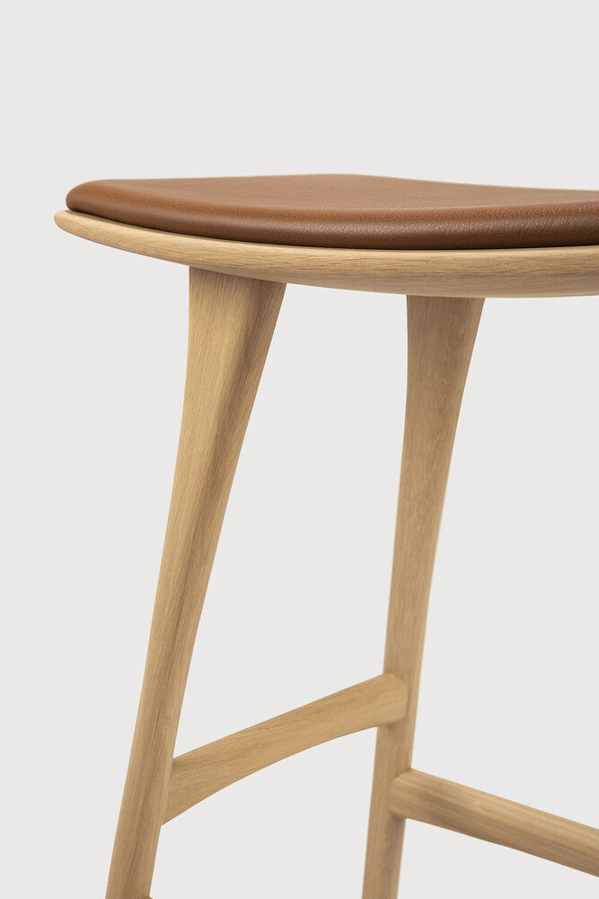 Odin Counter Stool - Upholstered