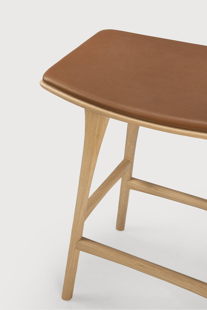 Odin Counter Stool - Upholstered