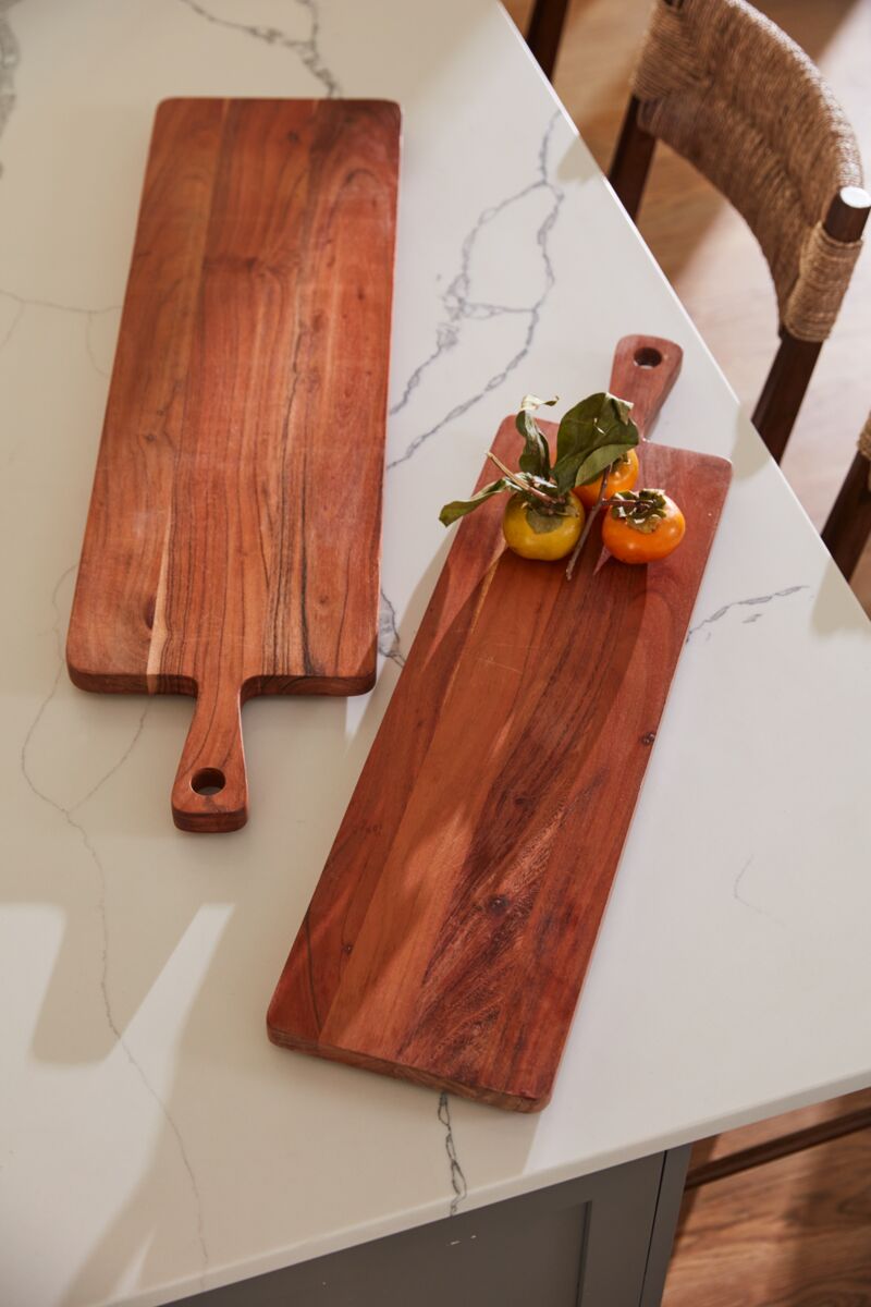 Paddle Charcuterie Board