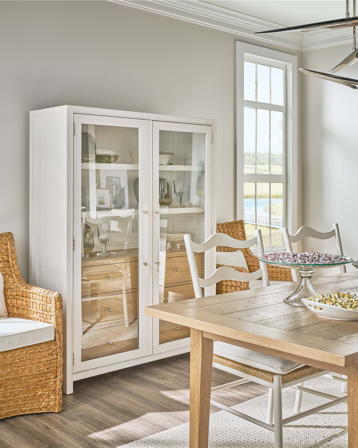 Popham Beach Cabinet