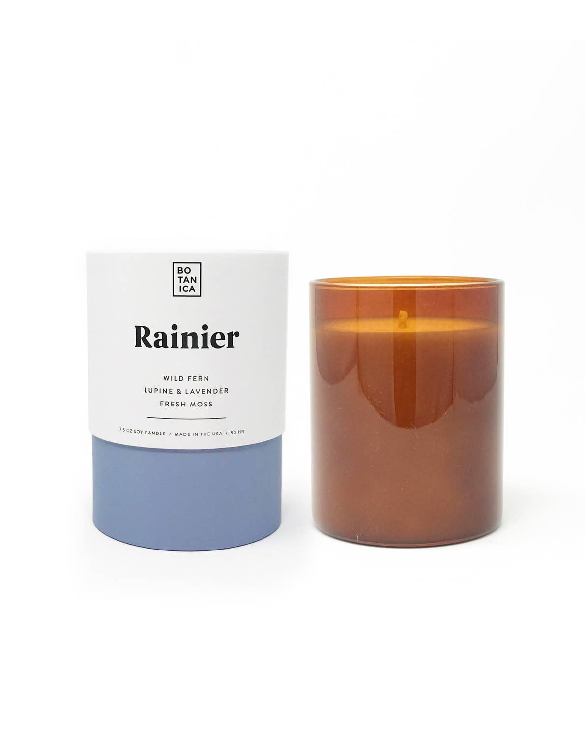 Rainier Medium Candle