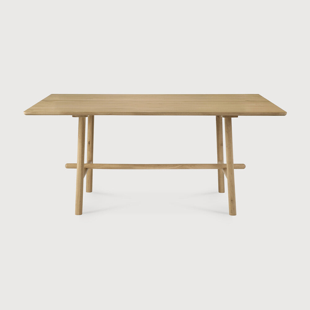 Alby Oak Dining Table