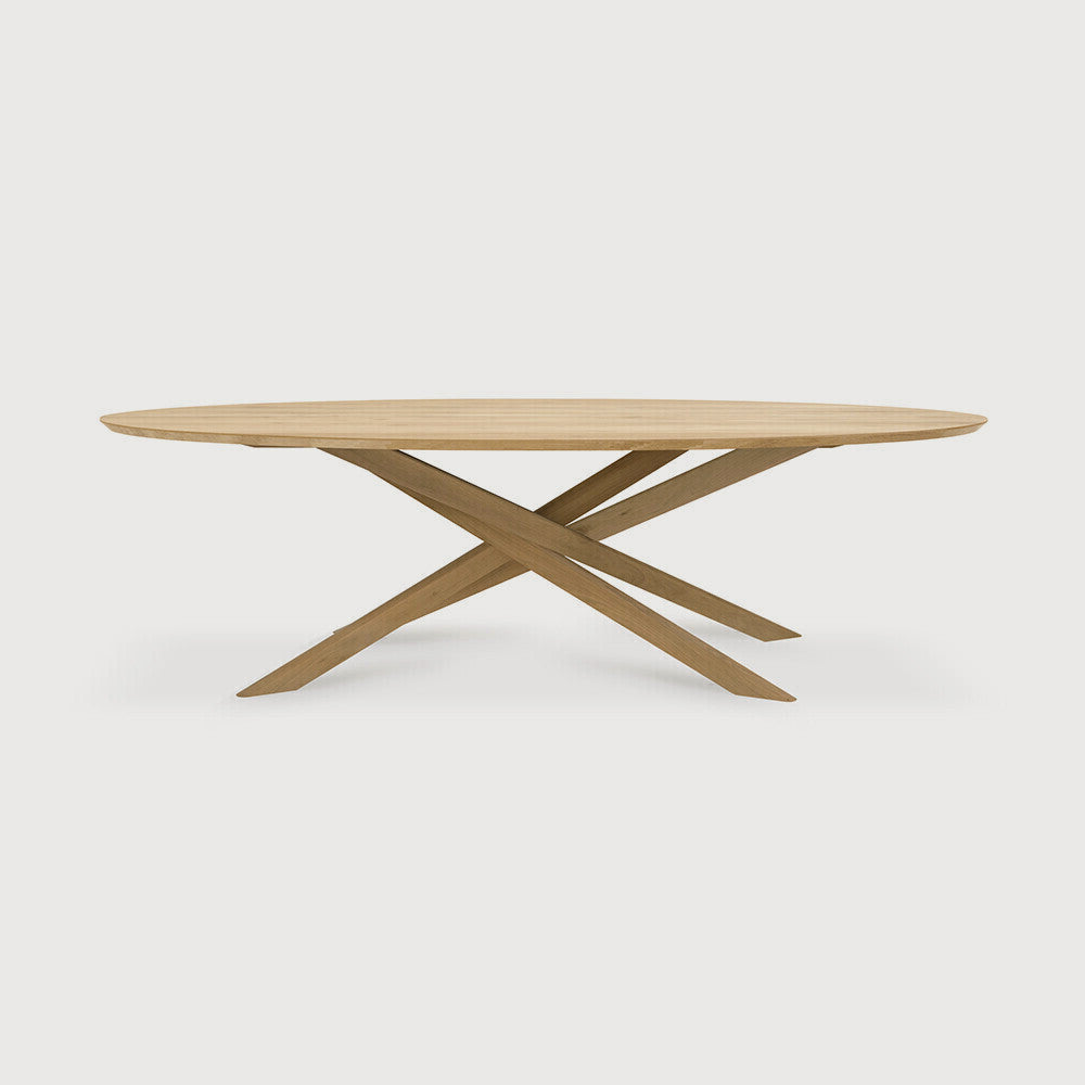 Malmo Oval Dining Table