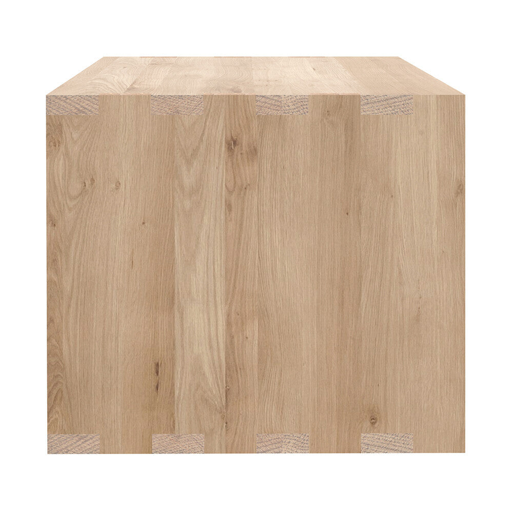 Oak Baltic Bedside Table