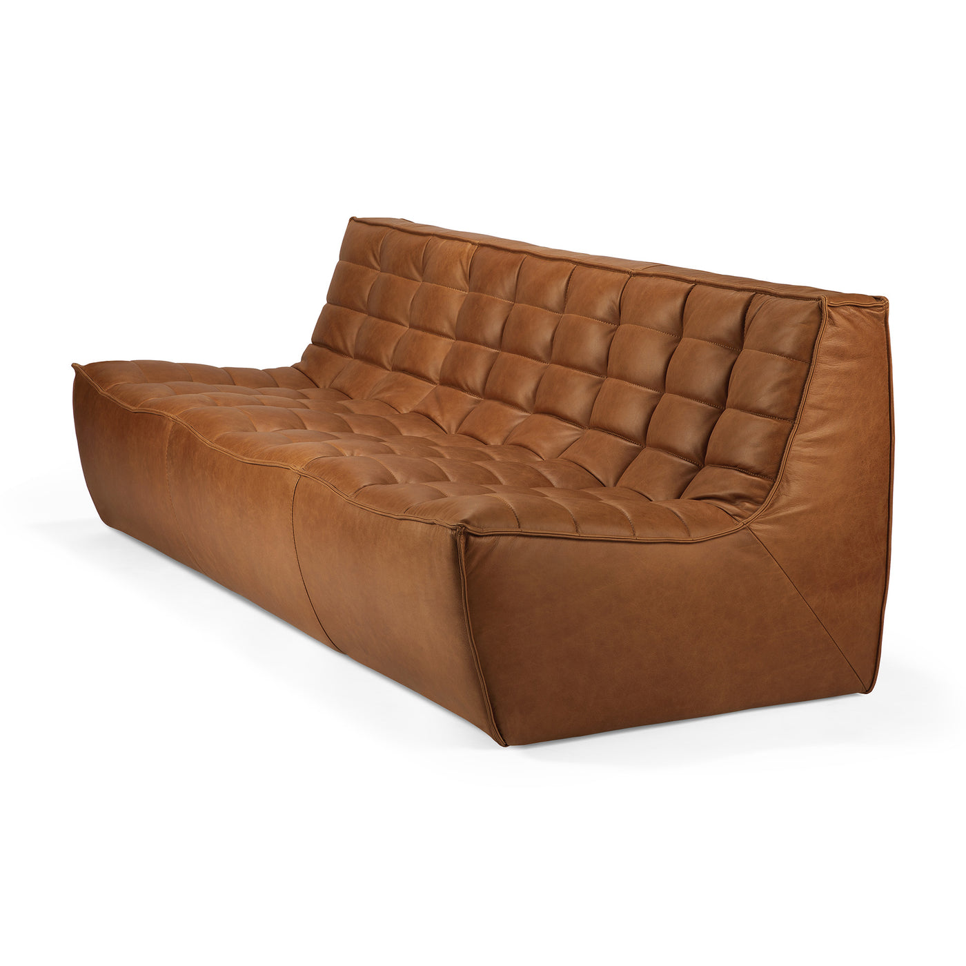 Modern Seating Series - Leather