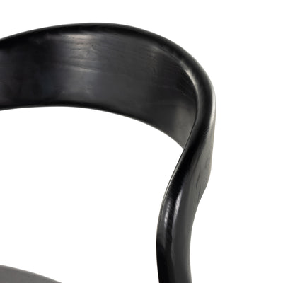 Wren Dining Chair - Black