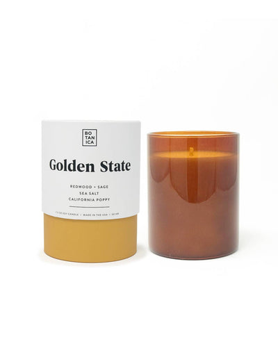 Golden State Medium Candle | 7.5oz