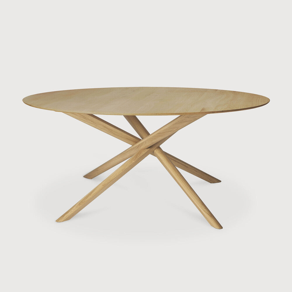Malmo Round Dining Table