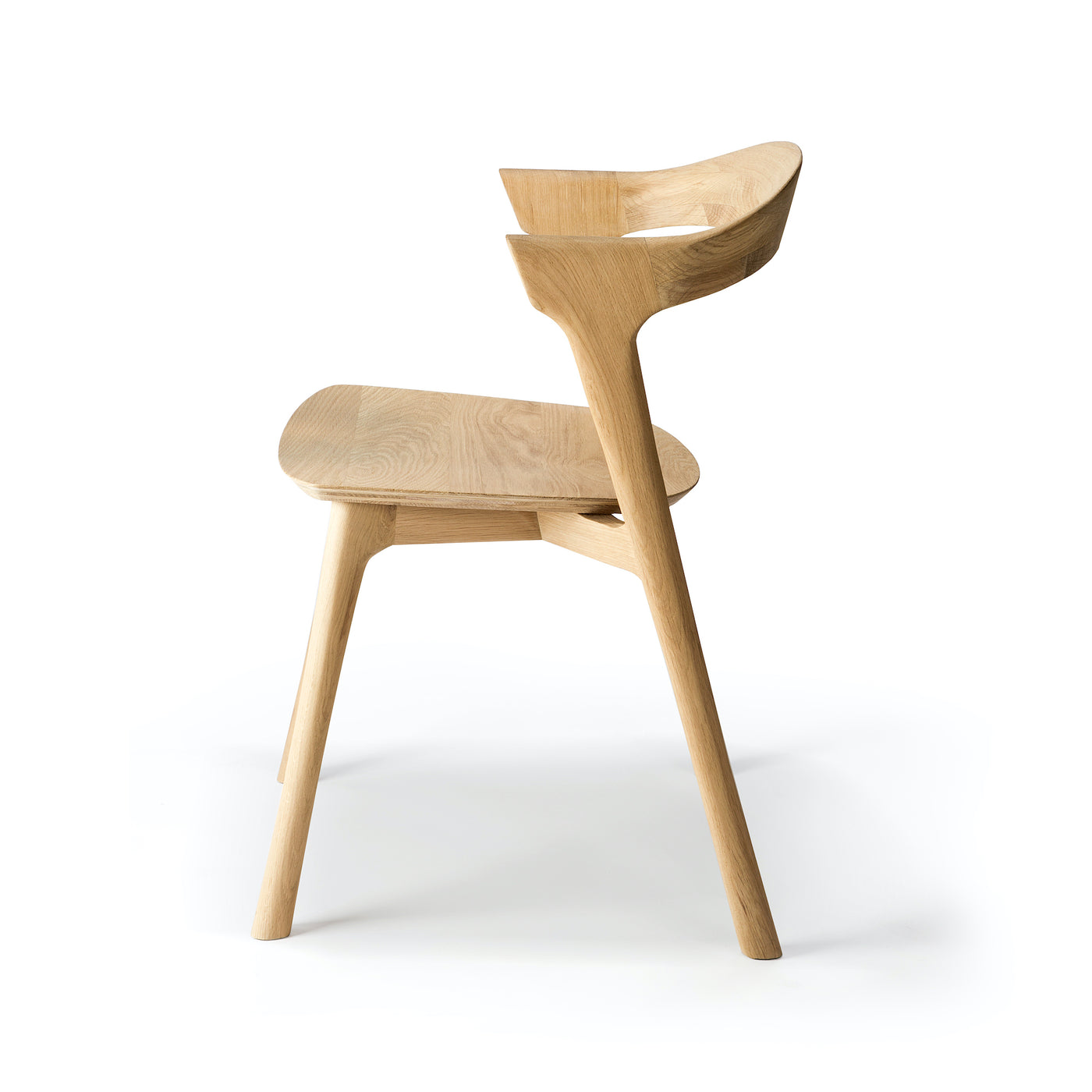 Oslo White Oak Dining Chair