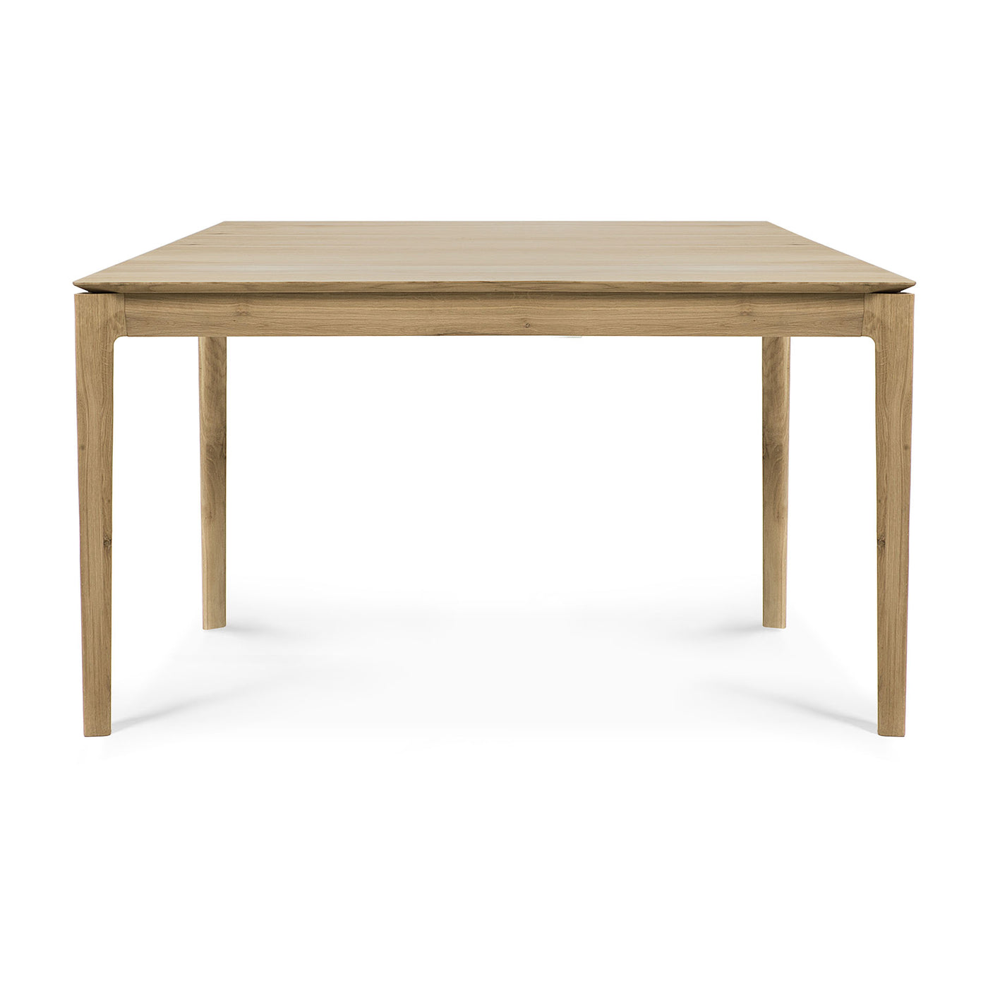 Oslo White Oak Dining Table - 55.5 Inch