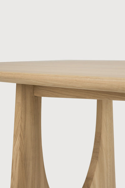 Nora Oak Dining Table