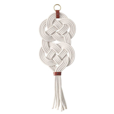 Lover’s Knot Wall Hanging