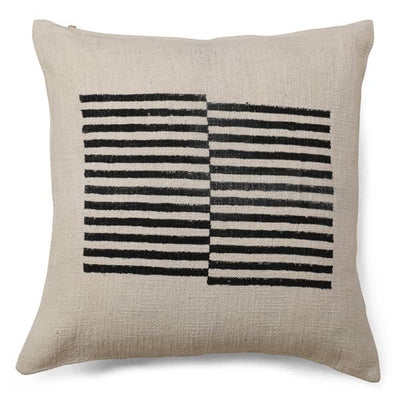 Celestial Stripe Pillow