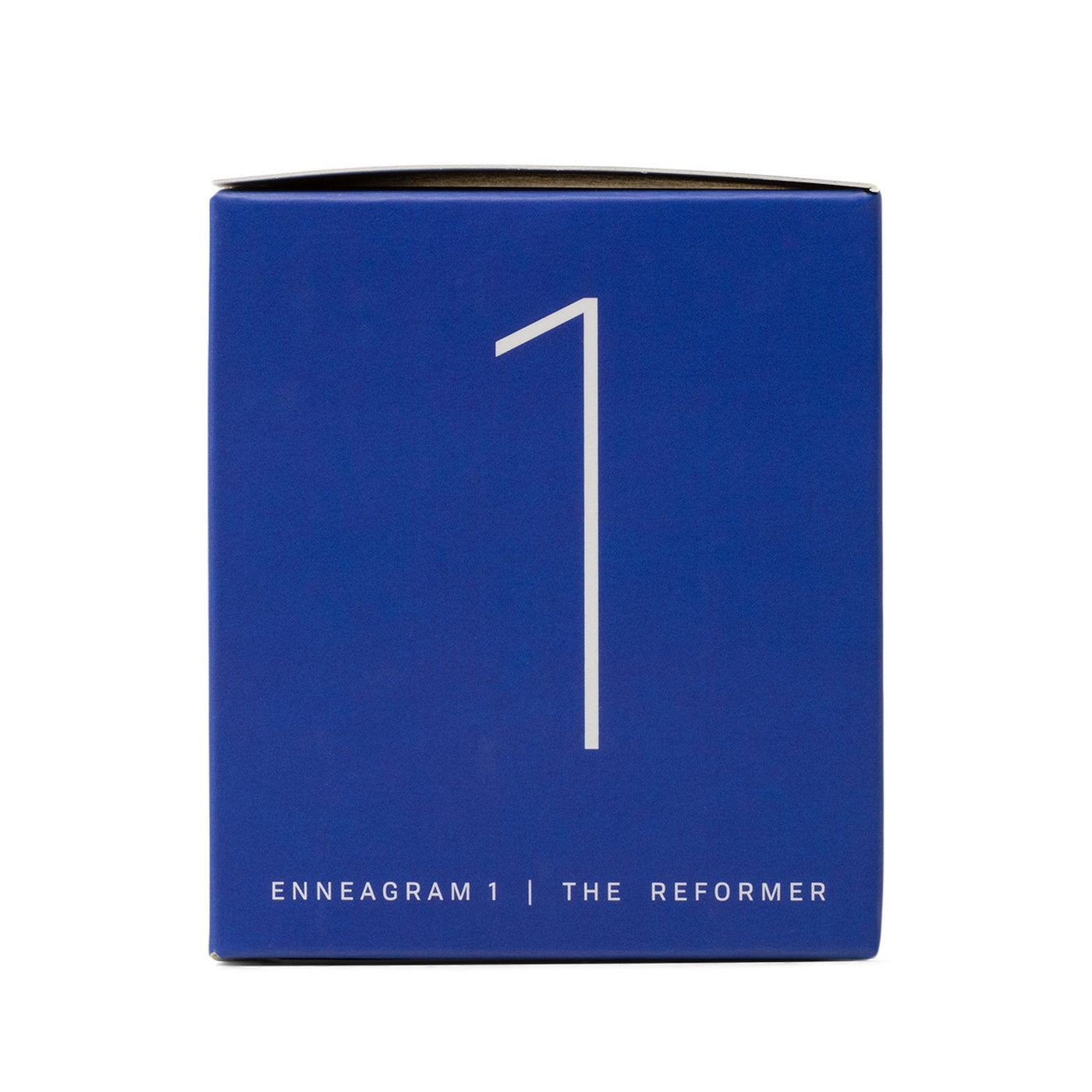 The Reformer Candle | Enneagram 1