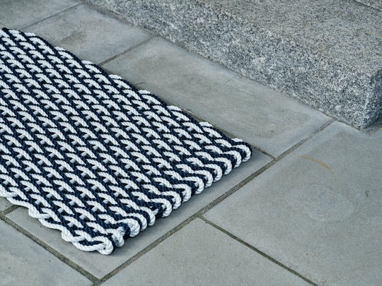 Large Rope Doormat-21" X 34"