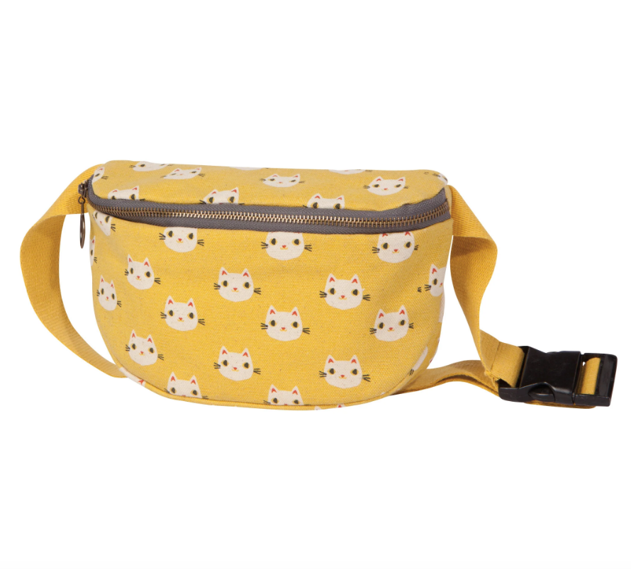 Meow Meow Hip Pack