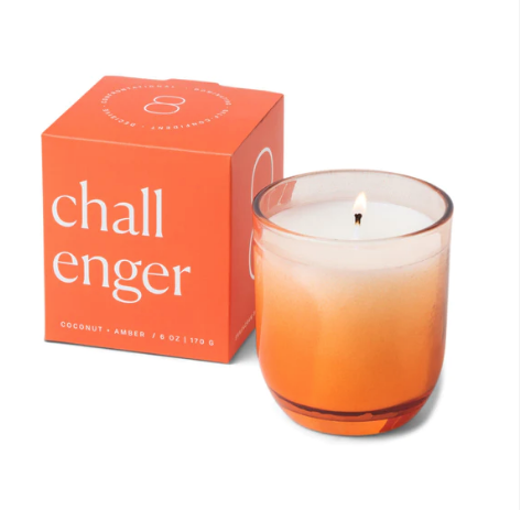 The Challenger Candle | Enneagram 8