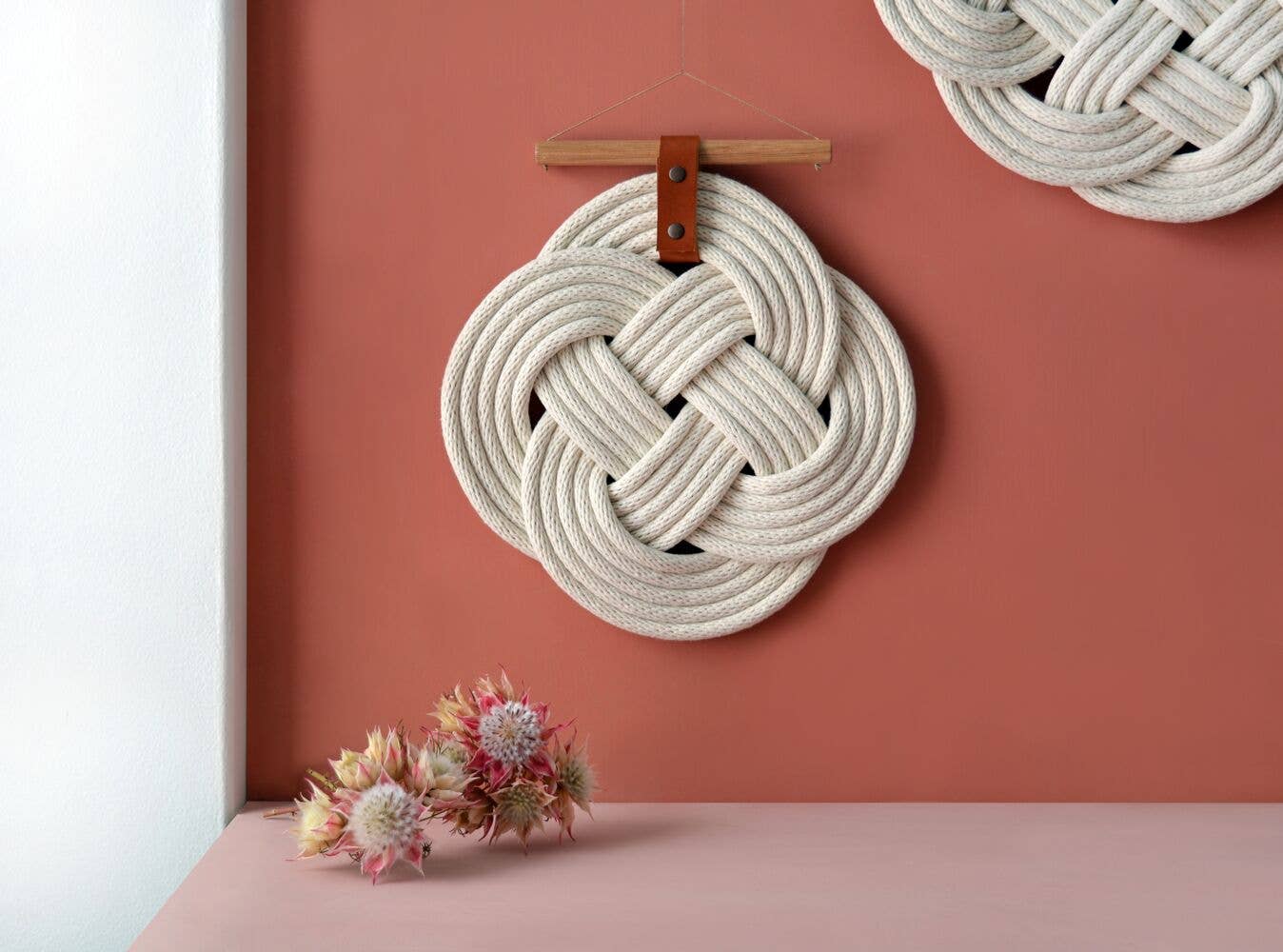 Endless Knot Wall Hanging