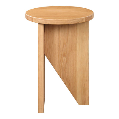 Mari Accent Table - Oak