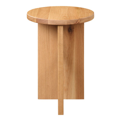 Mari Accent Table - Oak