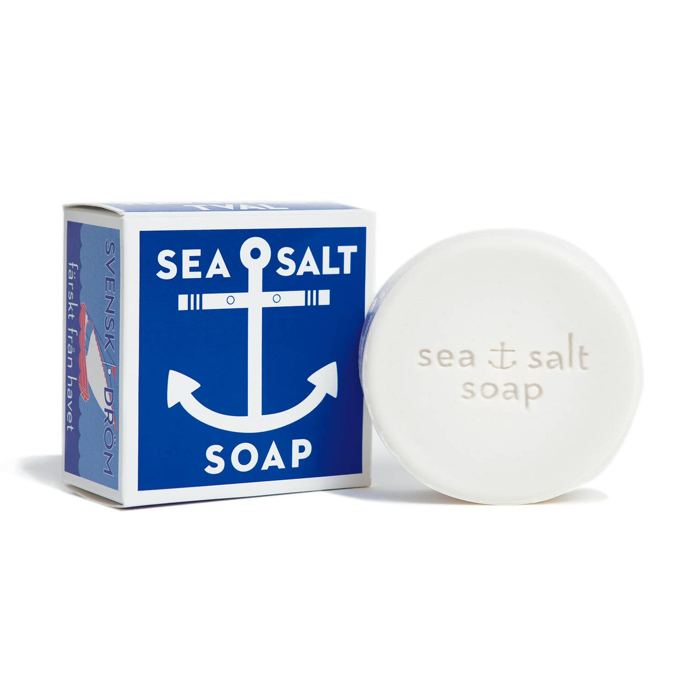 Sea Salt Soap - Swedish Dream