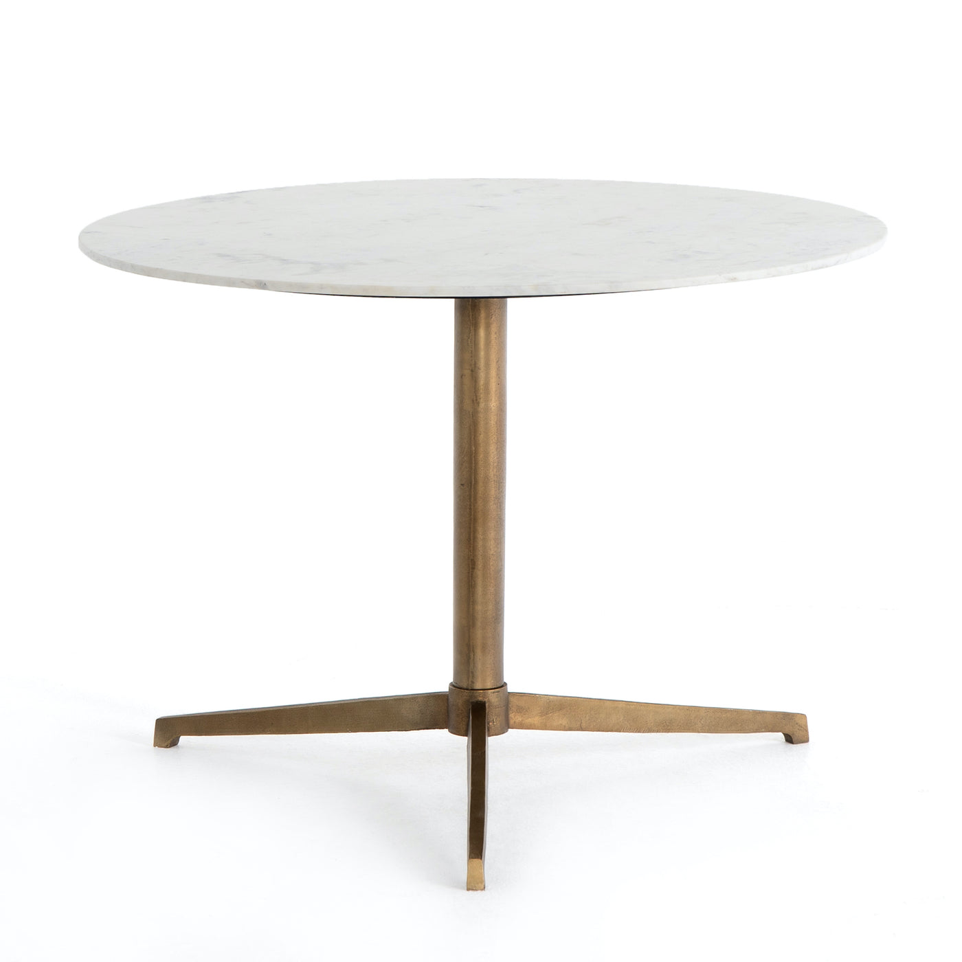 Marble Topped Bistro Table