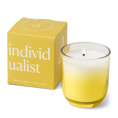 The Individualist Candle | Enneagram 4