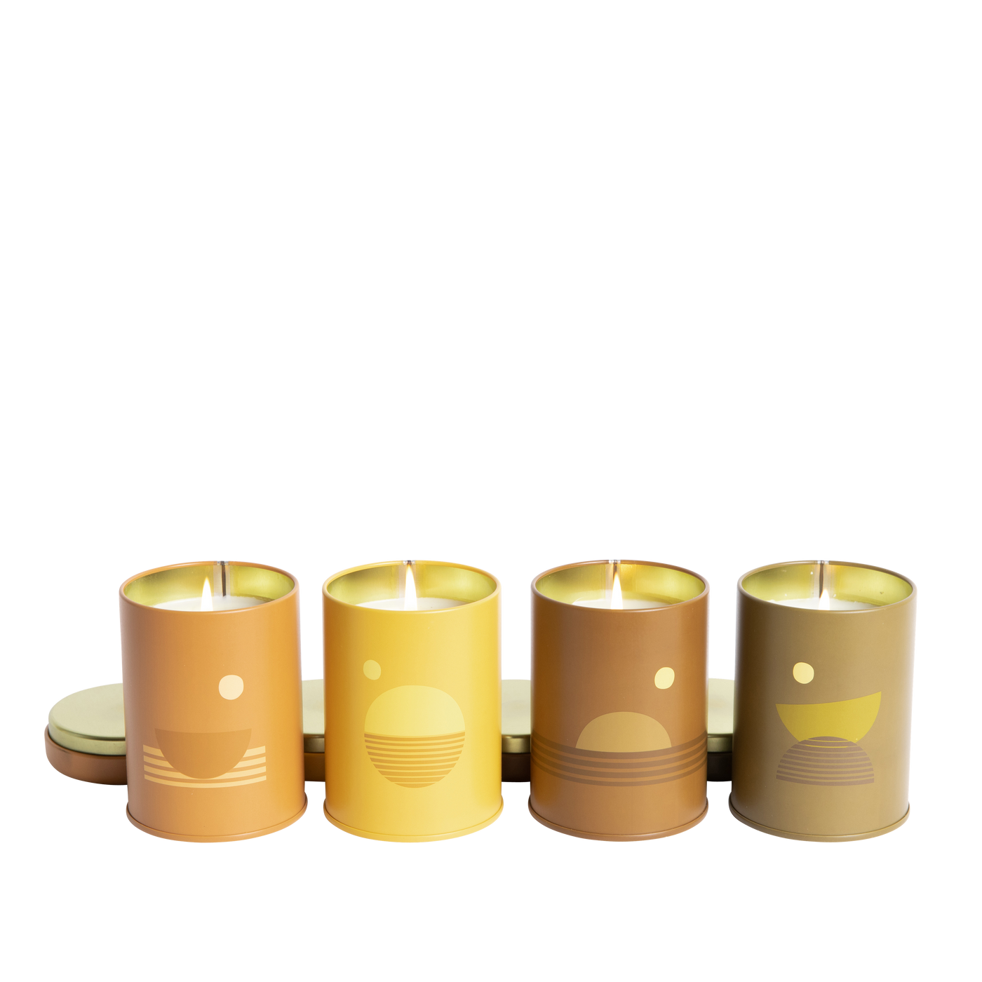 Swell Sunset Soy Candle